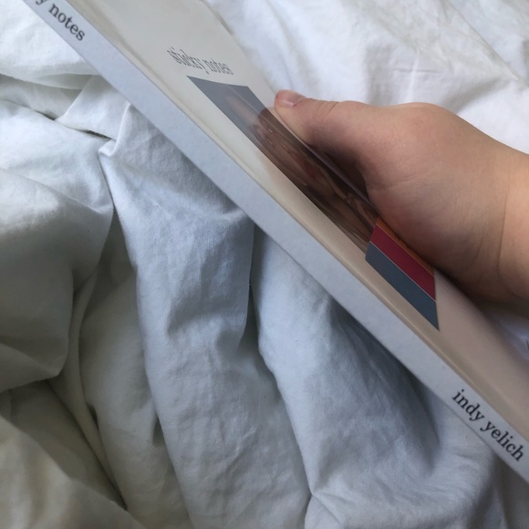 Sticky Notes by Indy Yelich poetry book - Picture 2 of 6